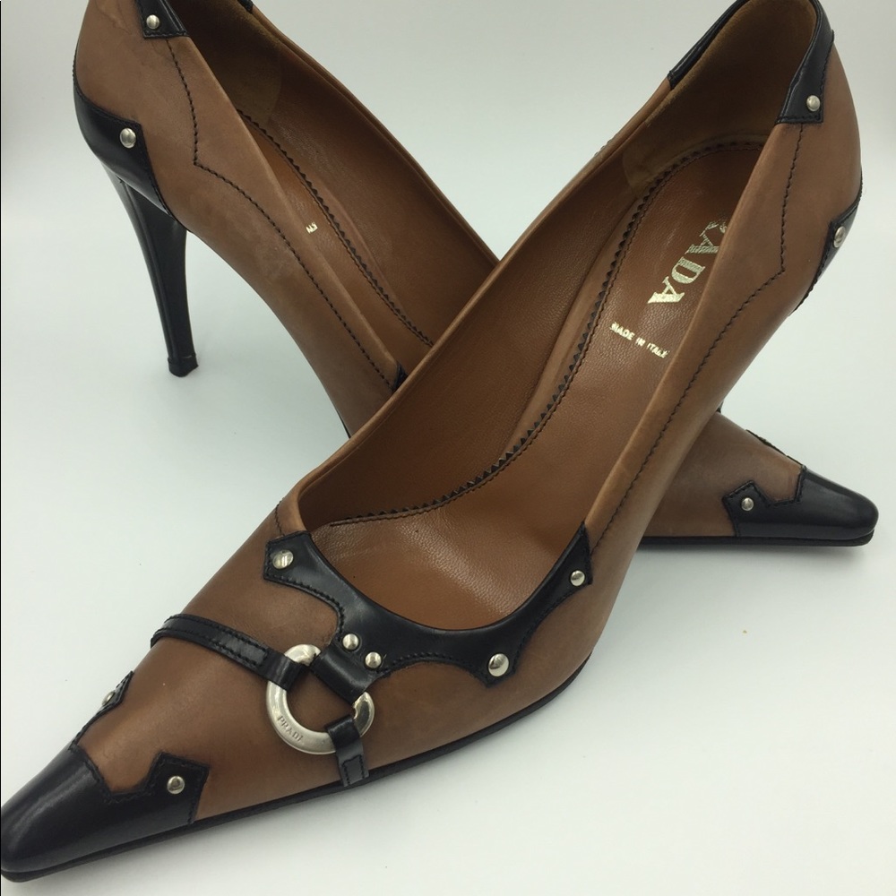 PRADA 100% Authentic Size 9